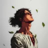 Selected profile picture