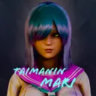 Selected profile picture
