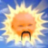Selected profile picture