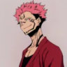 Matched profile picture
