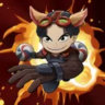 Selected profile picture