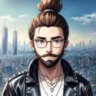 Selected profile picture