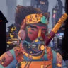 Selected profile picture