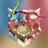 Selected profile picture
