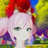 Selected profile picture