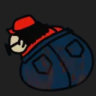 Selected profile picture