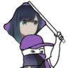 Selected profile picture