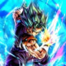 Selected profile picture