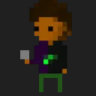 Selected profile picture