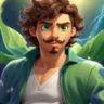 Selected profile picture