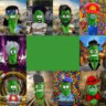 Matched profile picture