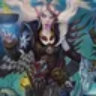 Selected profile picture