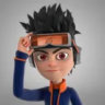 Matched profile picture