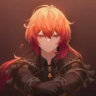 Selected profile picture