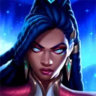 Selected profile picture