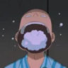 Selected profile picture