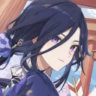 Selected profile picture