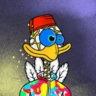 Selected profile picture