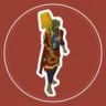 Selected profile picture