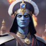 Selected profile picture