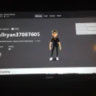Selected profile picture
