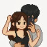 Matched profile picture