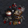 Selected profile picture