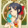 Selected profile picture