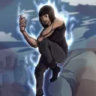 Selected profile picture