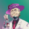 Selected profile picture