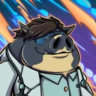 Selected profile picture
