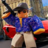 Selected profile picture