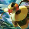 Selected profile picture