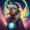 Selected profile picture