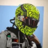 Selected profile picture