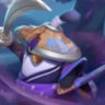 Selected profile picture