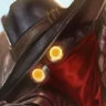 Selected profile picture