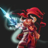 Selected profile picture