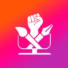 Selected profile picture