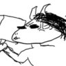 Selected profile picture