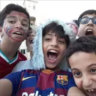Matched profile picture