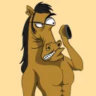 Selected profile picture
