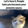 Selected profile picture