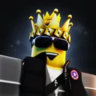 Selected profile picture