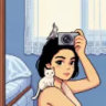 Matched profile picture