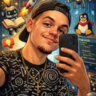 Selected profile picture