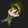 Selected profile picture