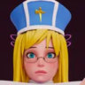 Selected profile picture