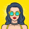 Selected profile picture