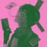 Selected profile picture
